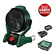 Bosch Power for All 18V Maschinenpaket (Akku-Ventilator UniversalFan 18V-1000 (ohne Akku) + reduz. Starter-Kit + gratis Systembox) | BAUHAUS