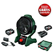 Bosch Power for All 18V Maschinenpaket (Akku-Ventilator UniversalFan 18V-1000 (1 Akku) + reduz. Starter-Kit + gratis Systembox) | BAUHAUS