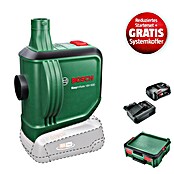 Bosch Power for All 18V Maschinenpaket (Akku-Luftpumpe EasyInflate 18V-500 (ohne Akku) + reduz. Starter-Kit + gratis Systembox) | BAUHAUS