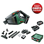 Bosch Power for All 18V Maschinenpaket (Akku-Handstaubsauger UniversalVac 18 (1 Akku) + reduz. Starter-Kit + gratis Systembox) | BAUHAUS