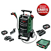 Bosch Power for All 18V Maschinenpaket (Akku-Hochdruckreiniger Fontus (1 Akku) + reduz. Starter-Kit + gratis Systembox) | BAUHAUS