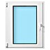 Solid Elements Ventana de aluminio practicable-oscilobatiente 