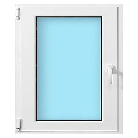 Solid Elements  Ventana de aluminio practicable-oscilobatiente