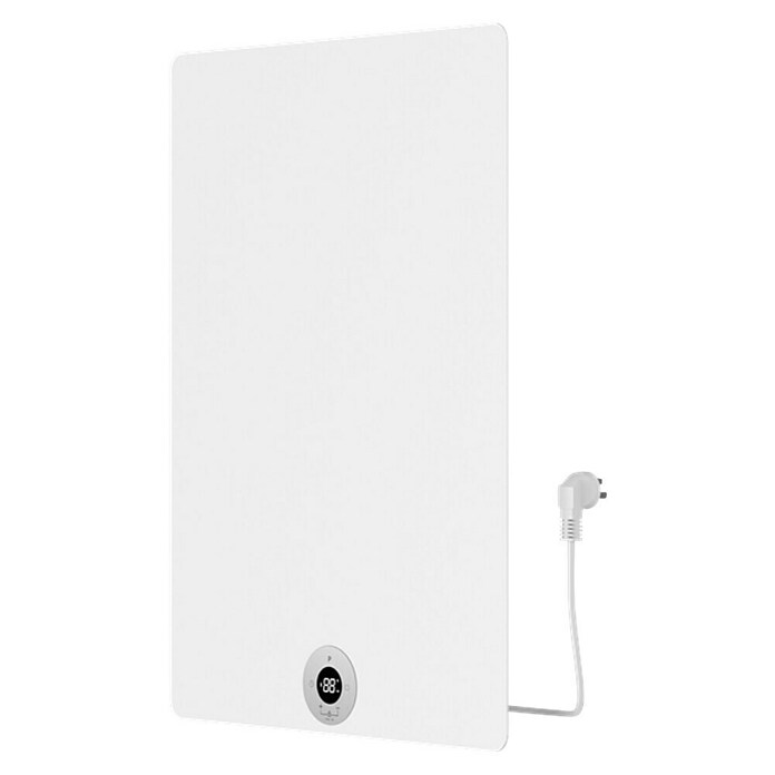 Best Design Elektrische badkamerradiator Brenner-White (Wit, b x h: 50 x 70 cm) | BAUHAUS