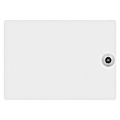Best Design Elektrische badkamerradiator Brenner-White (Wit, b x h: 50 x 70 cm) | BAUHAUS