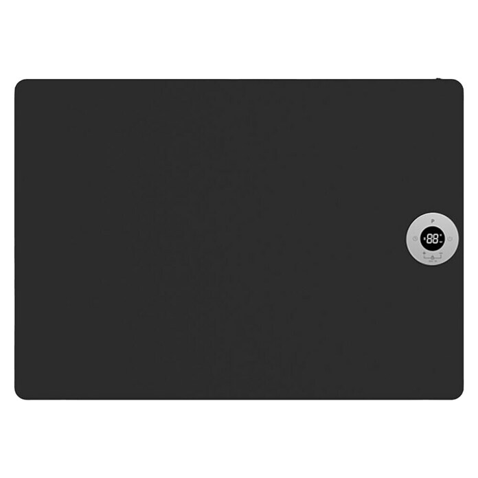 Best Design Elektrische badkamerradiator Brenner-Black (Zwart, b x h: 50 x 70 cm) | BAUHAUS