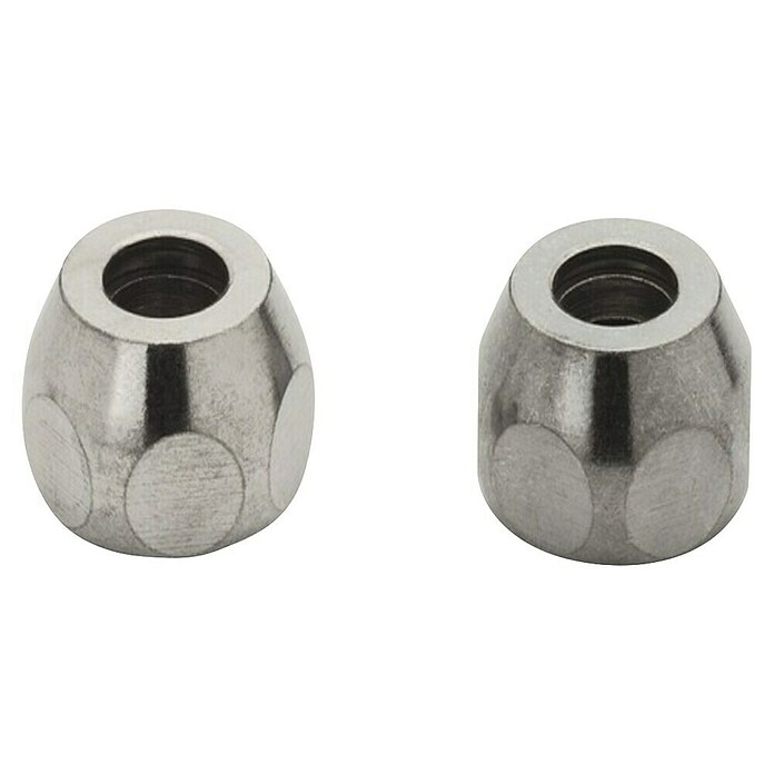 QUETSCHVERSCHRAUBUNG3/8 X 10 MM  2 STCK.