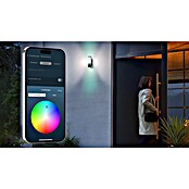 Bosch Smart Home Außenkamera Eyes II (1.080 Pixel (Full HD), Silber, Erfassungswinkel: 180 °, Erfassungsreichweite: 8 m) | BAUHAUS