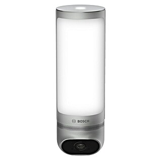 Bosch Smart Home Cámara para exterior Eyes II (1.080 píxeles (Full HD), Ángulo de detección: 180 °, Alcance de detección: 8 m)