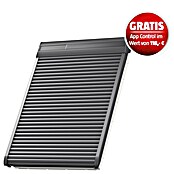 Velux Dachfenster-Rollladen SSL FK06 0000S (Passend für Fenstertyp: GGU, GGL, GPU, GPL, GHU, GHL, Passend für Fenstergröße: FK06, F06) | BAUHAUS