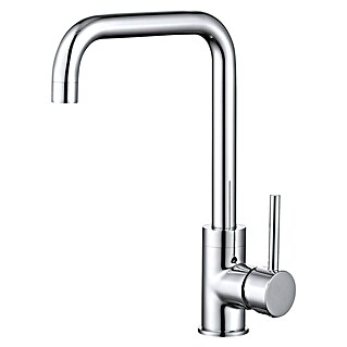 Best Design Keukenkraan Chrome-Jess (Chroom)