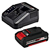 Einhell Power X-Change 18V Taladro atornillador de batería TE-CD 18/45 3X-Li (18 V, 1 batería, 2 Ah) | BAUHAUS