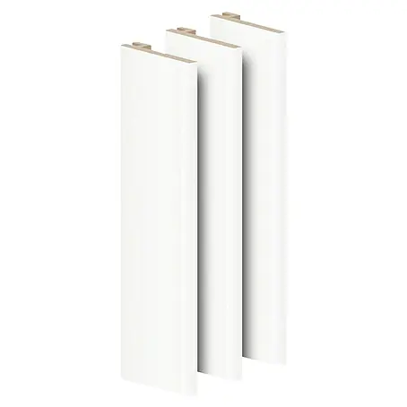 Recrecido extensible de 60 a 120 mm
