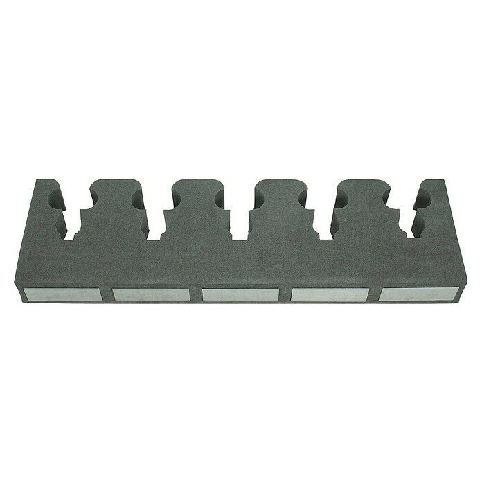 Rottner Halter für Langwaffen (Kunststoff, L x B: 340 x 34 mm) | BAUHAUS