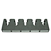 Rottner Halter für Langwaffen (Kunststoff, L x B: 340 x 34 mm) | BAUHAUS