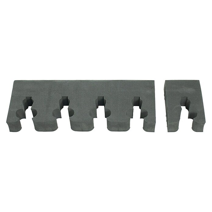 Rottner Halter für Langwaffen (Kunststoff, L x B: 340 x 34 mm) | BAUHAUS