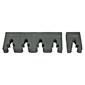 Rottner Halter für Langwaffen (Kunststoff, L x B: 340 x 34 mm) | BAUHAUS