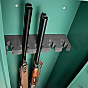 Rottner Halter für Langwaffen (Kunststoff, L x B: 340 x 34 mm) | BAUHAUS
