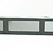 Rottner Halter für Langwaffen (Kunststoff, L x B: 340 x 34 mm) | BAUHAUS
