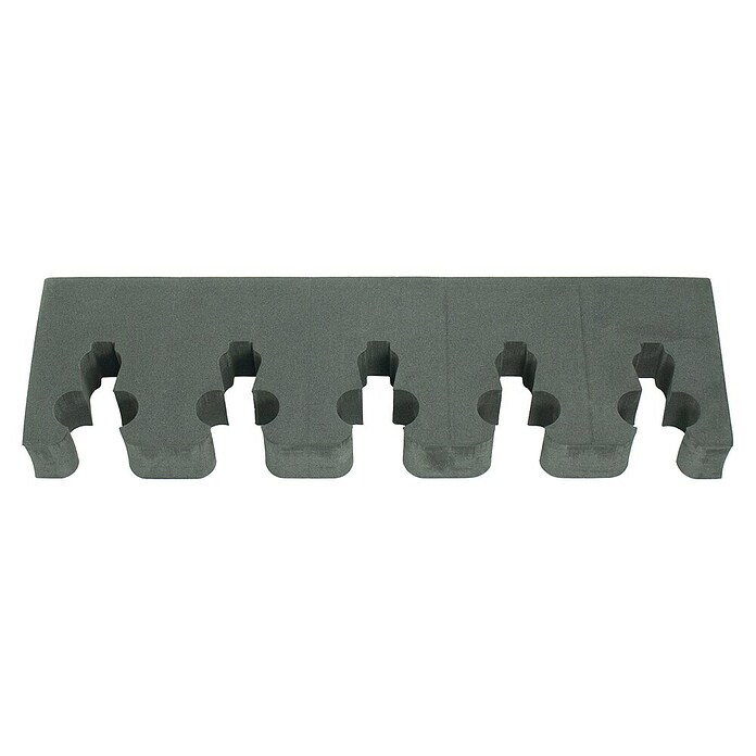 Rottner Halter für Langwaffen (Kunststoff, L x B: 340 x 34 mm) | BAUHAUS