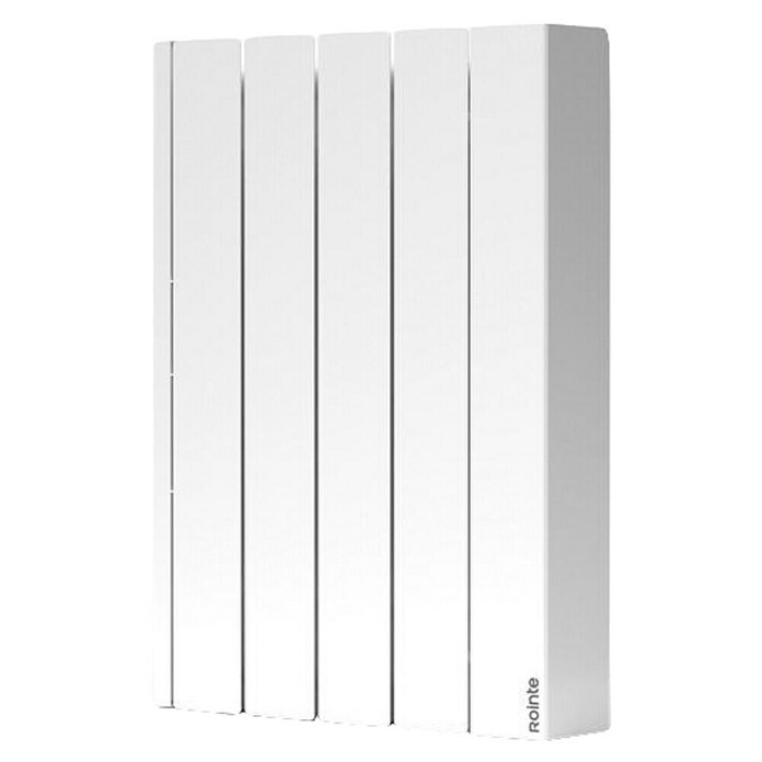 Rointe Emisor térmico Belize WiFi (440 W, Blanco, 9,5 x 42 x 57,5 cm, Fluido) | BAUHAUS