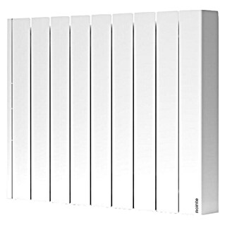 Rointe Emisor térmico Belize WiFi (880 W, Blanco, 9,5 x 74 x 57,5 cm, Fluido)