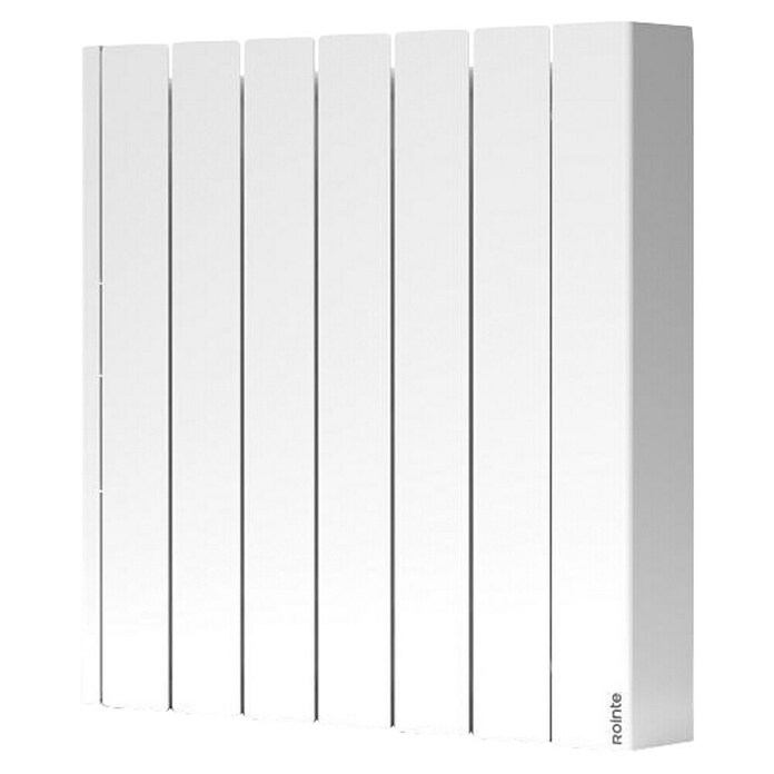 Rointe Emisor térmico Belize WiFi (660 W, Blanco, 9,5 x 58 x 57,5 cm, Fluido) | BAUHAUS