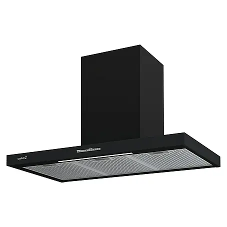 Cata  Campana de pared Sygma 9010 BK