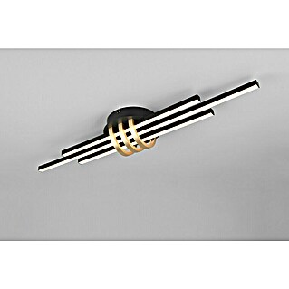 Reality Leuchten LED stropna svetilka Cinto (20 W, Do x Š x V: 18 x 81 x 10,5 cm, Toplo bela)