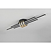 Reality Leuchten LED stropna svjetiljka Cinto  (20 W, D x Š x V: 18 x 81 x 10,5 cm, Topla bijela) | BAUHAUS