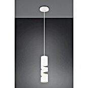Trio Lighting Stream Lámpara colgante (10 W, Ø x Al: 12 x 150 cm, Blanco, GU10) | BAUHAUS