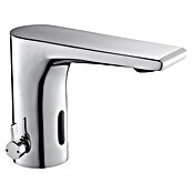 Rousseau Grifo de lavabo Infrarrojo (L x Al: 12,9 x 13,3 cm, Cromo, Brillante) | BAUHAUS