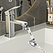 Rousseau Pieza prolongadora para grifo (Específico para: Grifería de baño y cocina, Cromo) | BAUHAUS