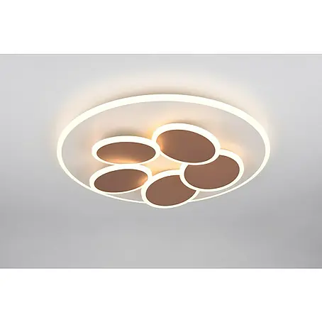 Trio Leuchten  LED-Deckenleuchte rund