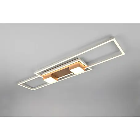 Trio Leuchten  LED-Deckenleuchte Albany