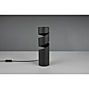 Trio Lighting Stream Lámpara de sobremesa (10 W, Ø x Al: 10 x 35 cm, Negro, GU10) | BAUHAUS