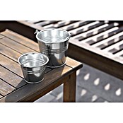 Cubo de zinc (3,2 l)