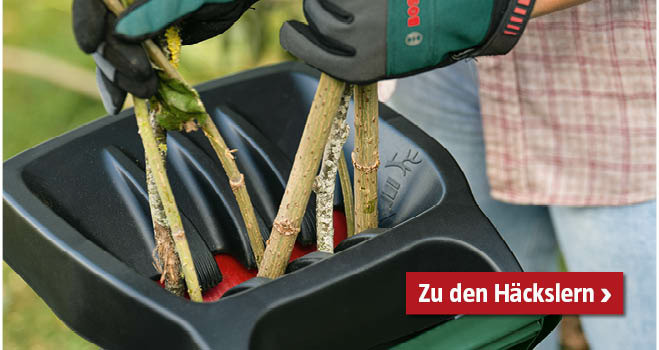 Häcksler
