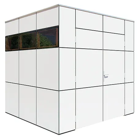 Bertilo  Gerätehaus HPL 1