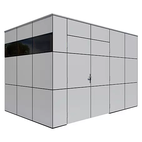 Bertilo  Gerätehaus HPL 2