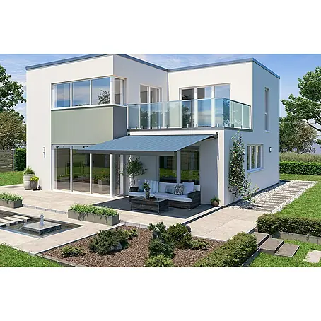 Solid Elements  Vollkassettenmarkise Solid-X-Compact 320916