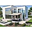 Solid Elements Vollkassettenmarkise Solid-X-Compact 6171 (Braun/Beige, Farbe Gestell: Anthrazitgrau, Breite: 4,5 m, Ausfall: 2 m) | BAUHAUS