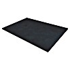 Duschwanne Kunststein (L x B x H: 100 x 80 x 2,6 cm, Kunststoff, Anthrazit, Form Wanne: Rechteckig) | BAUHAUS