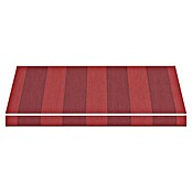 Solid Elements Vollkassettenmarkise Solid-X-Compact D035 (Rot/Bordeaux, Farbe Gestell: Anthrazitgrau, Breite: 2 m, Ausfall: 1,5 m) | BAUHAUS