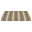 Solid Elements Vollkassettenmarkise Solid-X-Compact 320715 (Beige/Braun, Farbe Gestell: Graualuminium, Breite: 6 m, Ausfall: 1,5 m) | BAUHAUS