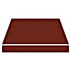 Solid Elements Vollkassettenmarkise Solid-X-Compact S-2209 (Rot, Farbe Gestell: Anthrazitgrau, Breite: 2,5 m, Ausfall: 1,5 m) | BAUHAUS