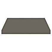 Solid Elements Vollkassettenmarkise Solid-X-Compact 320925 (Dunkelgrau strukturiert, Farbe Gestell: Graualuminium, Breite: 6 m, Ausfall: 2,5 m) | BAUHAUS