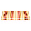 Solid Elements Vollkassettenmarkise Solid-X-Compact 8430 (Beige/Rot, Farbe Gestell: Graualuminium, Breite: 4,5 m, Ausfall: 2 m) | BAUHAUS