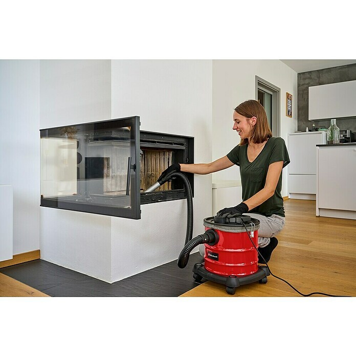 Einhell Aschesauger TC-AV 1720 DW (1 250 W, 20 l) | BAUHAUS