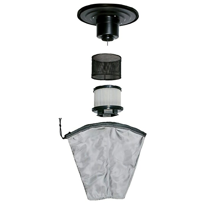 Einhell Aschesauger TC-AV 1720 DW (1 250 W, 20 l) | BAUHAUS